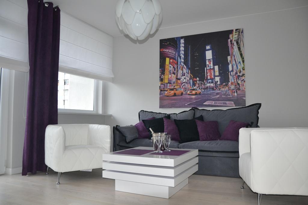Apartment New York-Mm Warsaw Room photo